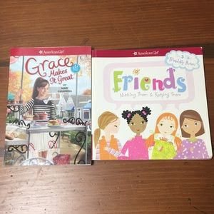 American Girl Books